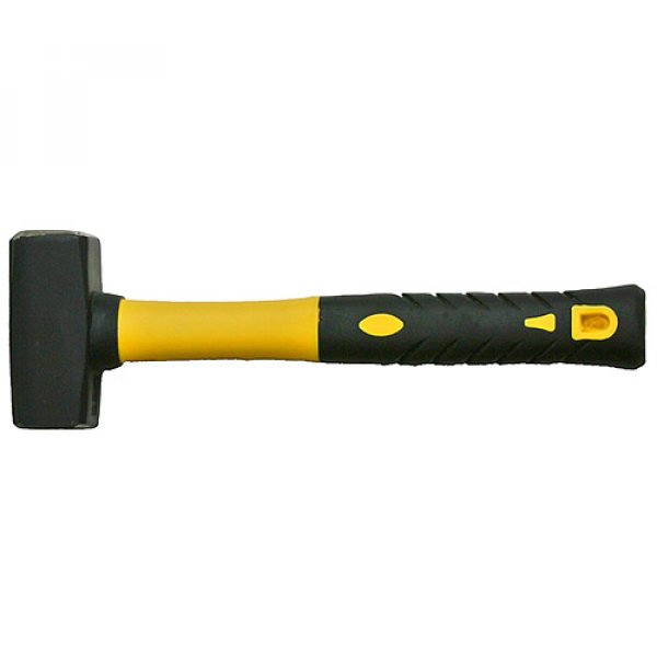 Kladivo Strend Pro HS0524, 2000 g, sklolaminátová rúčka, 30 cm