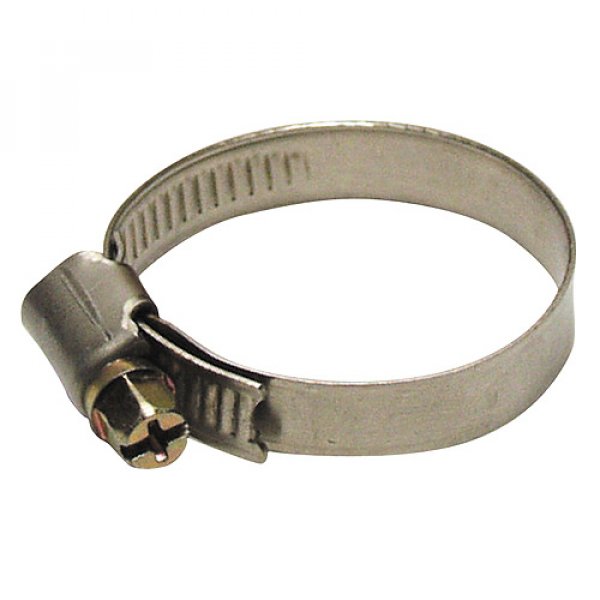 Spona upínacia S301 10-016 mm, na hadicu, Inox, nerez