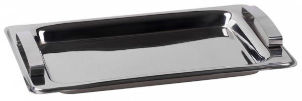 Podnos MagicHome SST, 36x24 cm, nerez, obdĺžnikový s uchytením, tácka