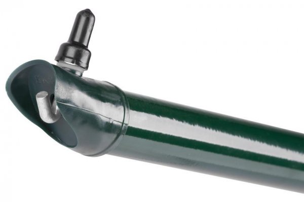 Vzpera Strend Pro METALTEC, Zn+PVC, zelená, RAL6005, 38/2500/1,25 mm