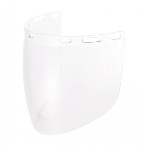 Zorník Safetyco B922, náhradný, ochranný, plexisklo, CE