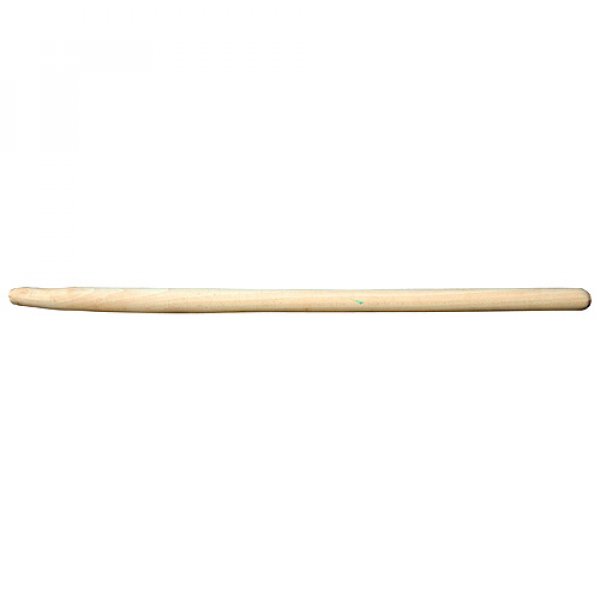 Násada rýľová 100 cm, na rýľ, rovná, zrezaná