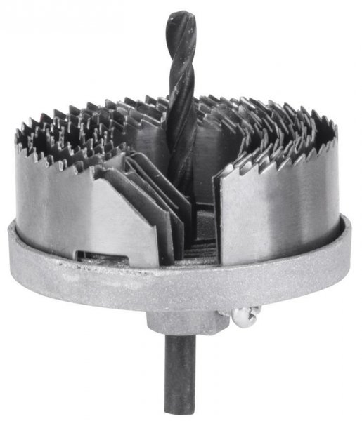 Sada vyrezávačov Strend Pro HC153-1, 26-63 mm/25 mm, do dreva, pílové