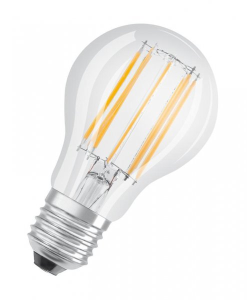 Ziarovka OSRAM® LED FIL 100 (ean8514) non-dim, 11W/827 E27 2700K Value CLASSIC A