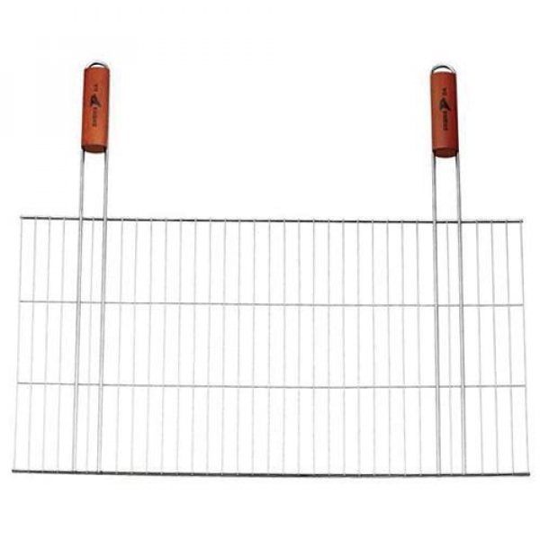 Rošt Strend Pro Grill, drôtený, 380x680/620 mm