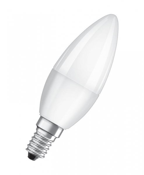 Ziarovka OSRAM® LED FR 040 (ean6453) non-dim, 5,7W/827 E14 2700K Value CLASSIC B