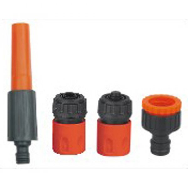 Sada spojok Strend Pro Garden TS4001A, zavlažovacia, záhradná, 1/2", 5 dielna