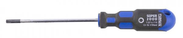 Skrutkovač Narex 8346 27 • Torx 27, 5,0/115/210 mm, Super 2000