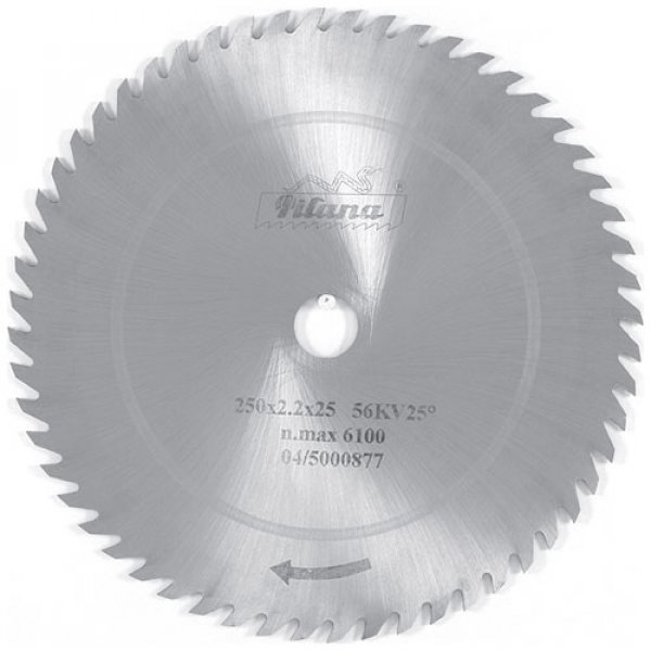 Kotúč Pilana® 5310 0200x1,2x25 56KV25, pílový