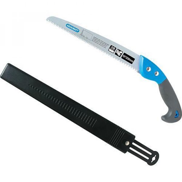 Pilka AQUACRAFT® 310090, 250 mm, s puzdrom