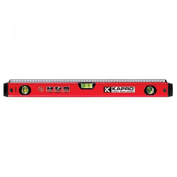Vodováha KAPRO® 770 Exodus 1000 mm, s pravítkom