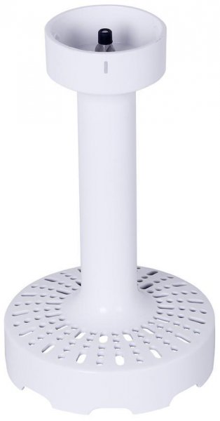 Nástavec na prípravu zemiakového pyré, pre mixér Bonito, biely