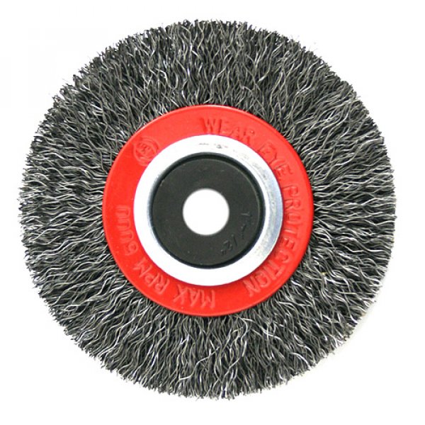Kefa Strend Pro CWB-506 200/32 mm, okružná, vlnitá