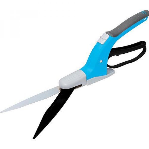 Nožnice AQUACRAFT® 350160, na trávu, otočné 360°