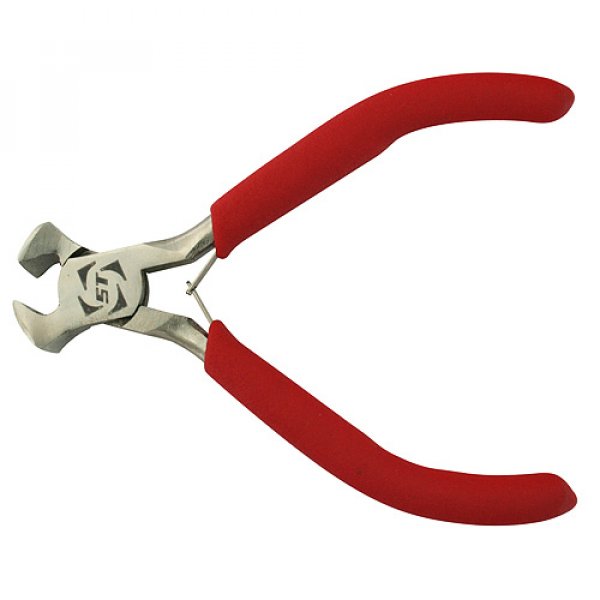 Kliešte Strend Pro MP001C, 115 mm, mini, štikacie, čelné