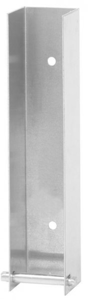 Držiak Strend Pro EUROSTANDARD, 40x200 mm, pozinkované, so skrutkami, na podhrabové dosky