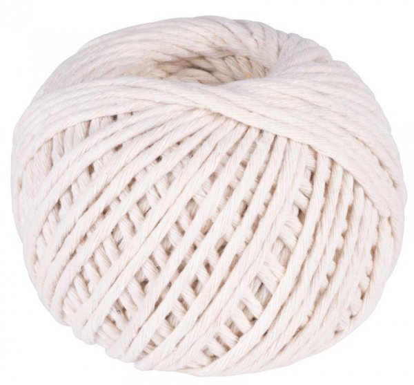 Motuz Cotton 045 m/70 g, bavlna, BallPack