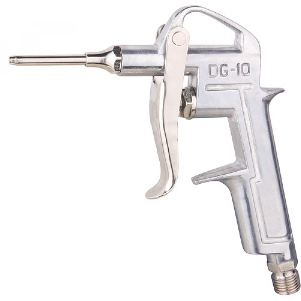 Pištoľ Airtool DG-10-2, na kompresor, ofukovacia