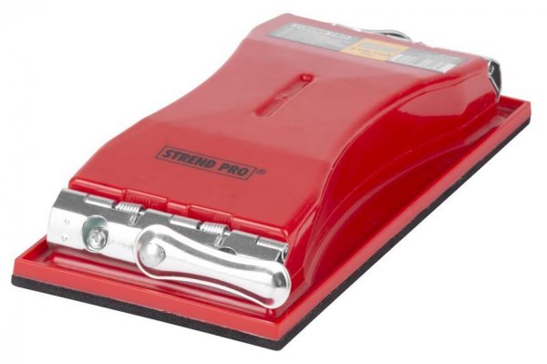 Držiak HL4009, 210x105 mm, brúsnej mriežky