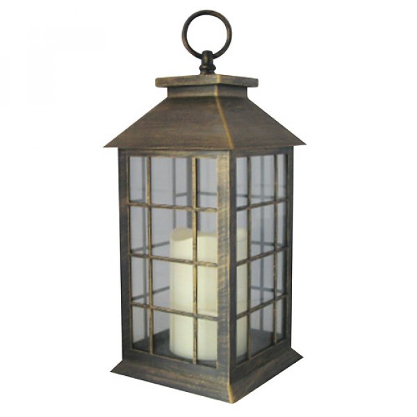 Lampas MagicHome LP2140, 14x14x30 cm, LED, 3xAAA, plast