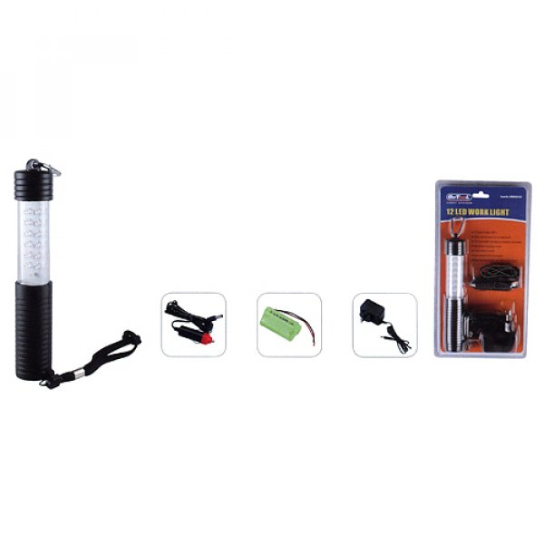 Svietidlo Strend Pro Worklight WL1150, Led 12, 400mA
