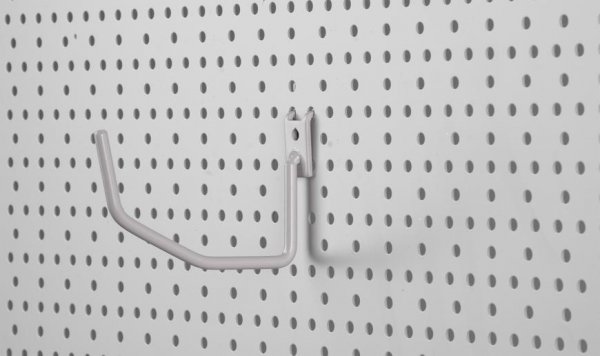 Vešiak Racks H39 na elektrické náradie, ohnutý