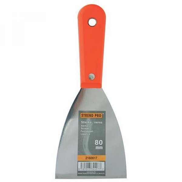 Stierka Strend Pro S2021, 150 mm, Inox/nerez, plast
