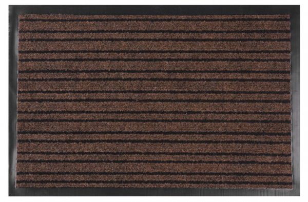 Rohozka MagicHome TRM 235, 40x60 cm, BlackBrown