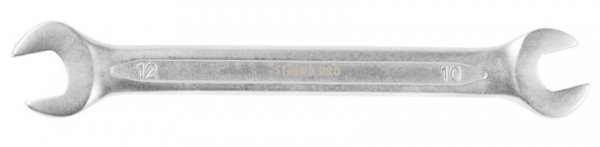 Kľúč Strend Pro 3113 10x12 mm, vidlicový, obojstranný, Cr-V
