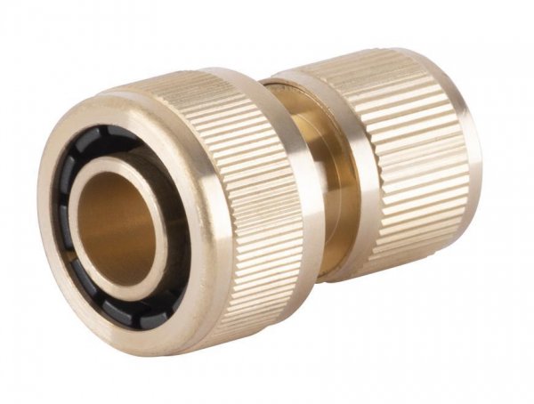 Rýchlospojka Strend Pro, mosadzná, 3/4"