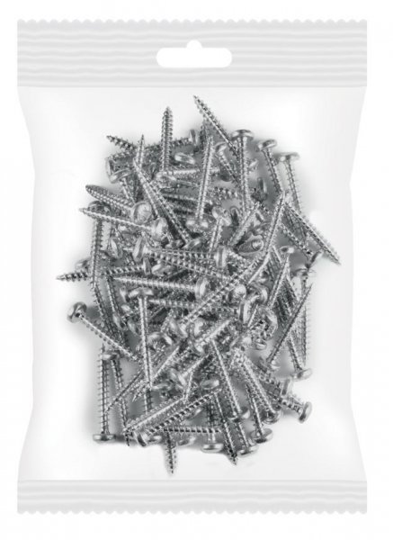 Vrut Strend Pro Universal METX PH 4,0x40, PZ, Zn, bal. 50 ks, skrutka do dreva