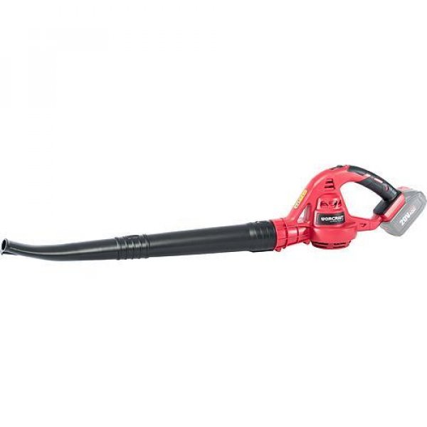Fúkár Worcraft CLB-S20Li, 60 m/s, na lístie