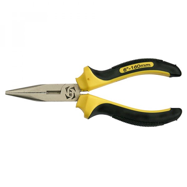 Kliešte Strend Pro PL0043 150 mm, s dlhými čeľusťami
