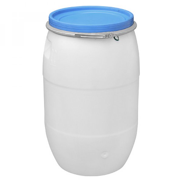 Barel Pannon FK13001, 120 lit, 395 mm, mliečny, na kvasenie, obruč 