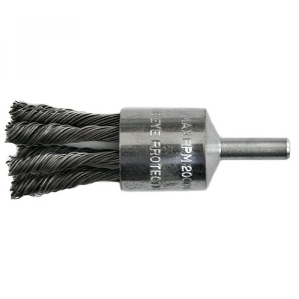 Kefa Strend Pro CEB-514, 022 mm, koncová, vrkočová, so stopkou