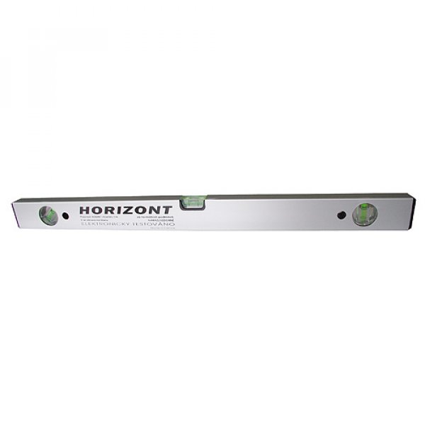 Vodováha Horizont VVN-3 0400 mm, 3 libely