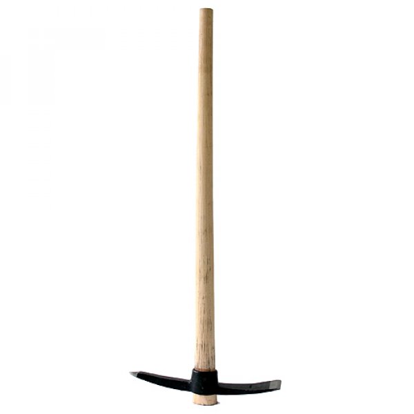 Krompáč P-415.WH 2,5 kg, zalesňovací, s násadou