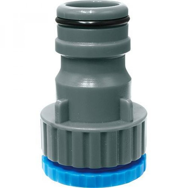 Adaptér AQUACRAFT® 550992, MAX-Flow, 1"x3/4"-1", na hadicu
