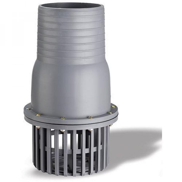 Kos ST.NFV-2, 2", sací, PVC