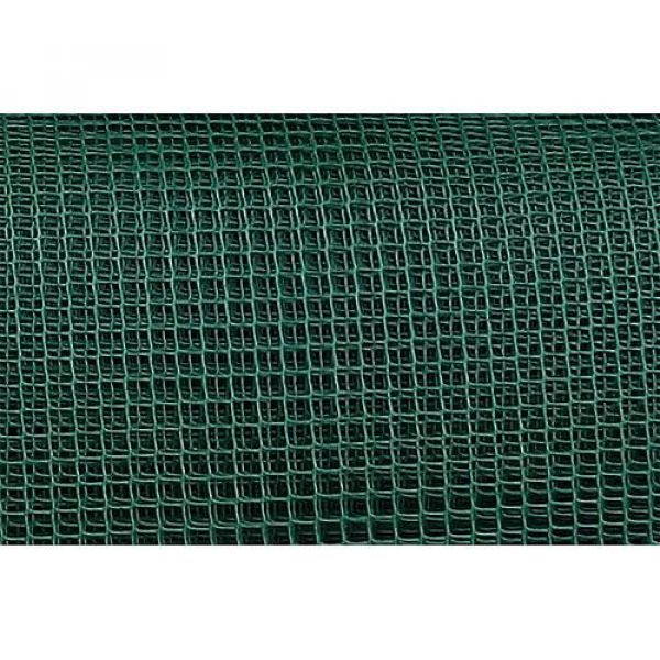 Pletivo ECONOMY 5, 1000/10x10 mm, 300g/m2, zelené, celoplastové, bal. 25 m