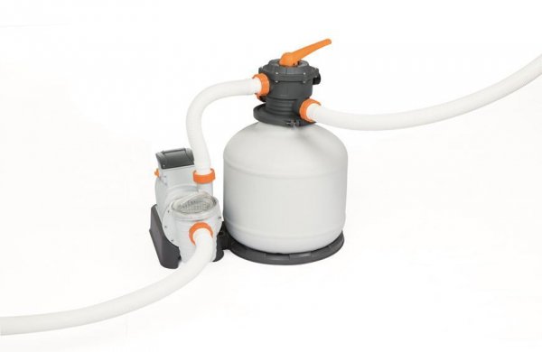 Filtrácia Bestway® FlowClear™, 58486, piesková, 11355 lit/hod