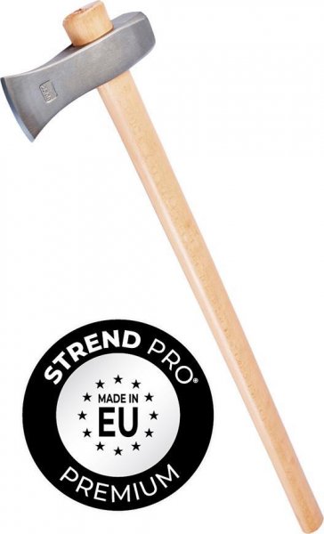Sekera Strend Pro Premium Traditional, s kladivom, 3200 g
