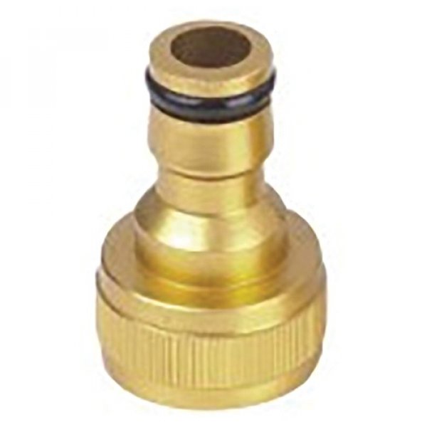 Prípojka Strend Pro, mosadzná, G1", bez redukcie, na vodovodný kohútik, vnútorný závit