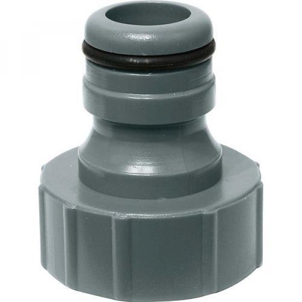 Adaptér AQUACRAFT® 550981, MAX-Flow, 3/4"x1", na hadicu