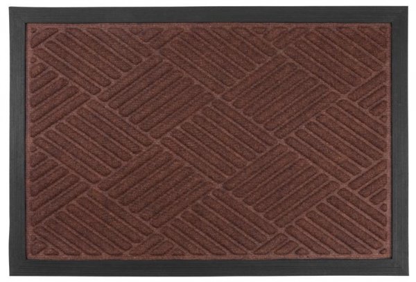 Rohozka MagicHome PPM 298, Parquets, 40x60 cm, akryl