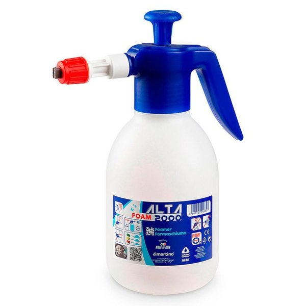 Postrekovač dimartino® Alta 2000 FOAM FPM, ručný, 1.8/2.0 lit, penovy