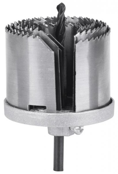 Sada vyrezávačov Strend Pro HC153-2, 26-63 mm/50 mm, do dreva, pílové
