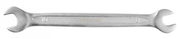 Kľúč Strend Pro 3113 08x10 mm, vidlicový, obojstranný, Cr-V