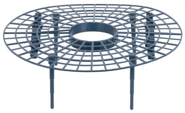 Podlozka pod jahody, plast, 30 cm bal.  5 ks, 
