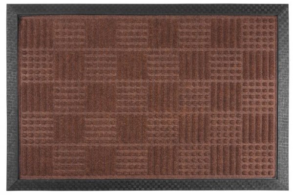 Rohozka MagicHome PPM 297, Parquets 2, 40x60 cm, akryl
